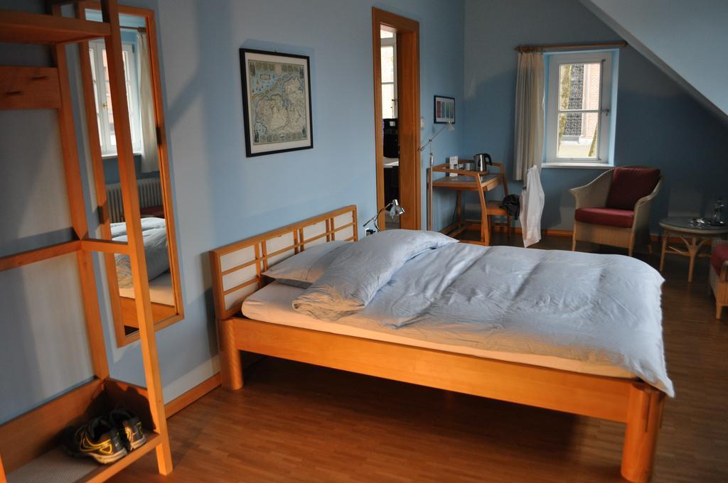Hotel Cramer Bed & Breakfast Werlte Exterior photo