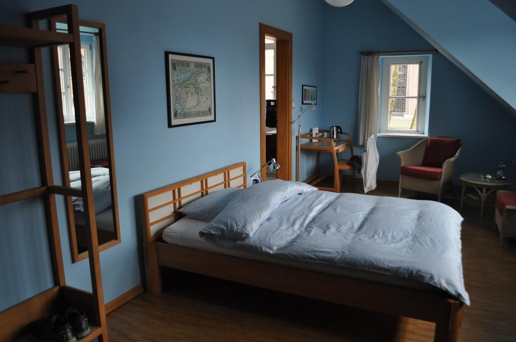 Hotel Cramer Bed & Breakfast Werlte Exterior photo
