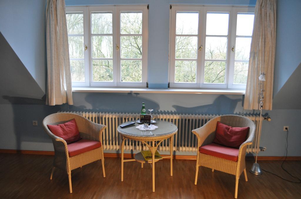 Hotel Cramer Bed & Breakfast Werlte Exterior photo